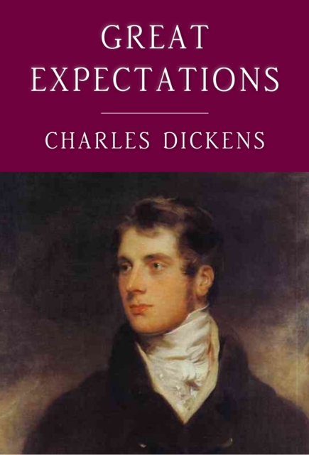 Book Cover for Great Expectations by Charles Dickens