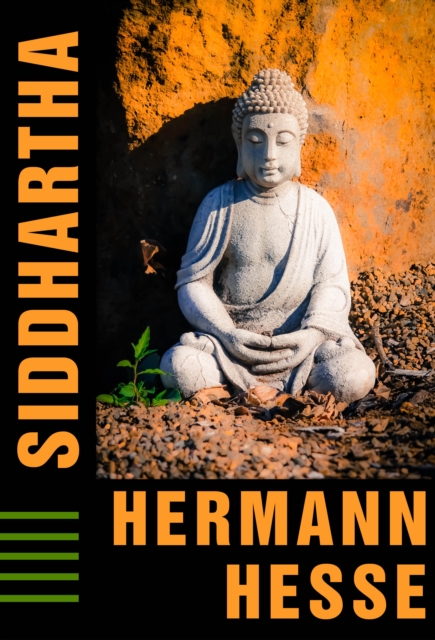 Book Cover for Siddhartha by Hermann Hesse