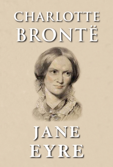 Book Cover for Jane Eyre by Charlotte Bronte