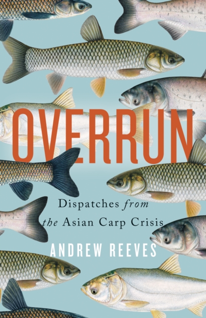 Book Cover for Overrun by Andrew Reeves