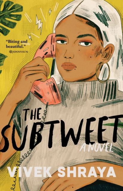 Book Cover for Subtweet by Shraya, Vivek