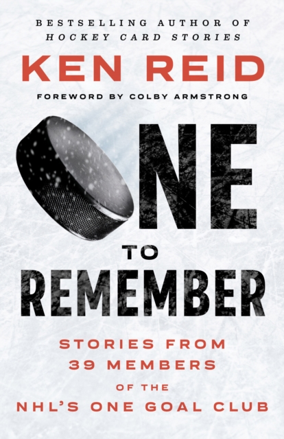 Book Cover for One To Remember by Ken Reid