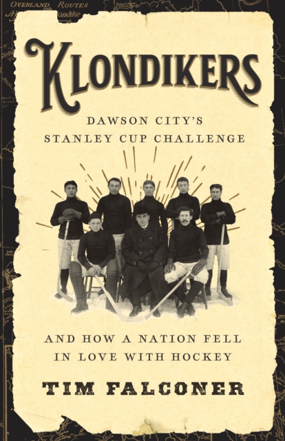 Book Cover for Klondikers by Tim Falconer