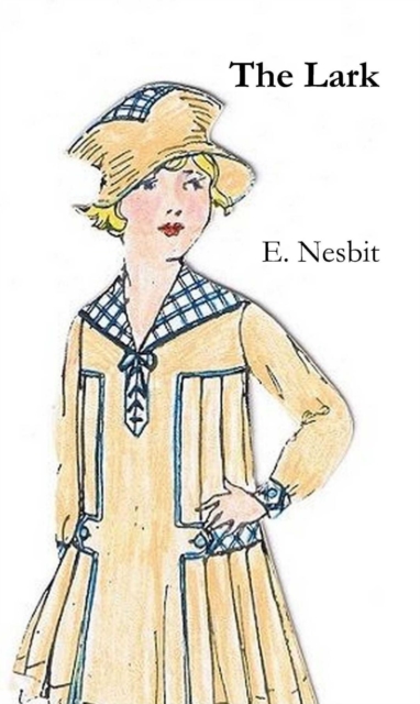 Book Cover for Lark by E Nesbit