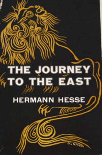 Book Cover for Journey to the East by Hermann Hesse