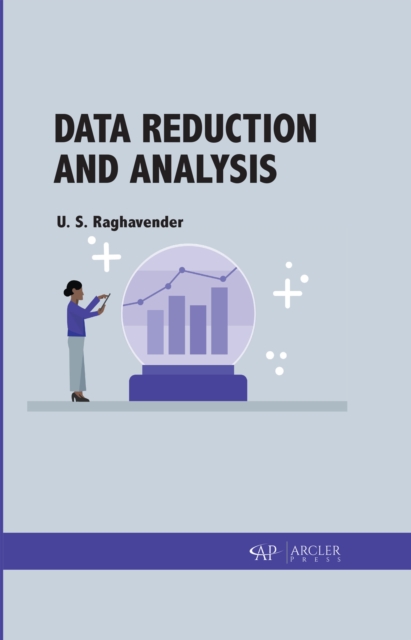 Book Cover for Data Reduction and Analysis by U. S. Raghavender