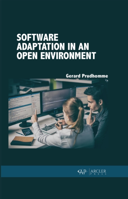 Book Cover for Software Adaptation in an Open Environment by Gerard Prudhomme