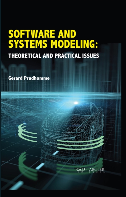 Book Cover for Software and Systems Modeling by Gerard Prudhomme