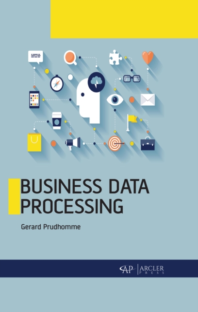 Book Cover for Business Data Processing by Gerard Prudhomme