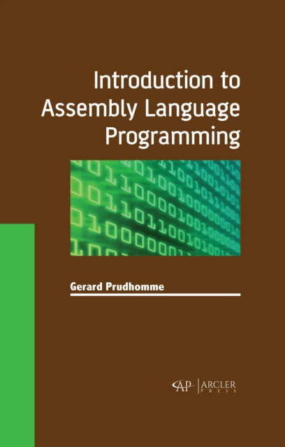 Book Cover for Introduction to Assembly Language Programming by Gerard Prudhomme