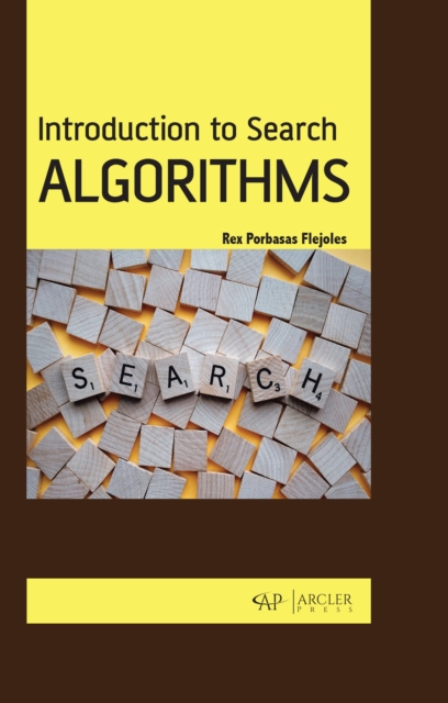 Book Cover for Introduction to Search Algorithms by Rex Porbasas Flejoles