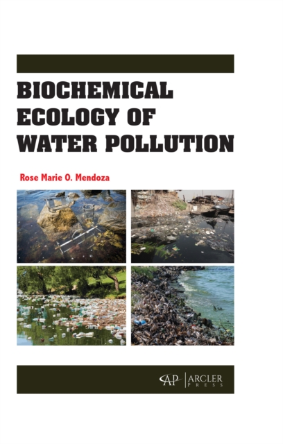 Book Cover for Biochemical Ecology of Water Pollution by Rose Marie O. Mendoza