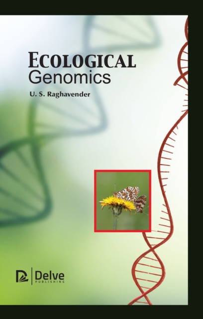 Book Cover for Ecological Genomics by U. S. Raghavender