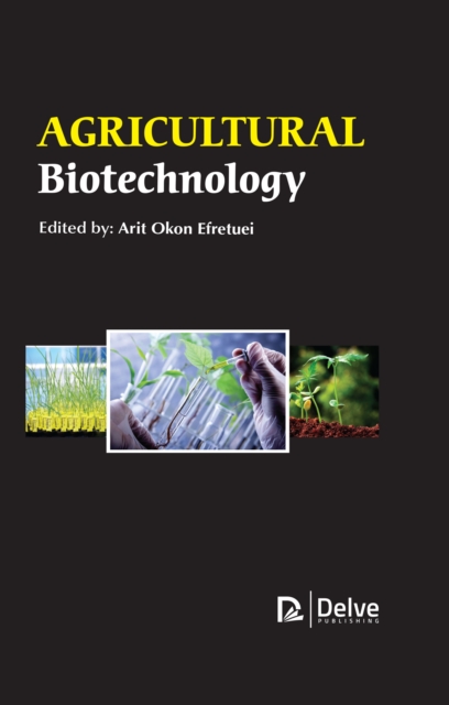 Book Cover for Agricultural Biotechnology by Arit Okon Efretuei