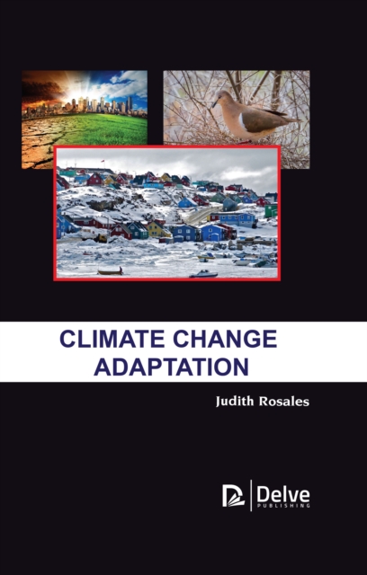 Book Cover for Climate Change Adaptation by Judith Rosales