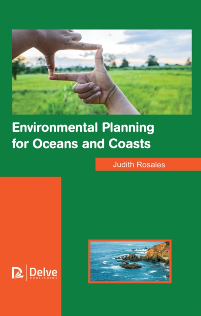 Book Cover for Environmental Planning for Oceans and Coasts by Judith Rosales