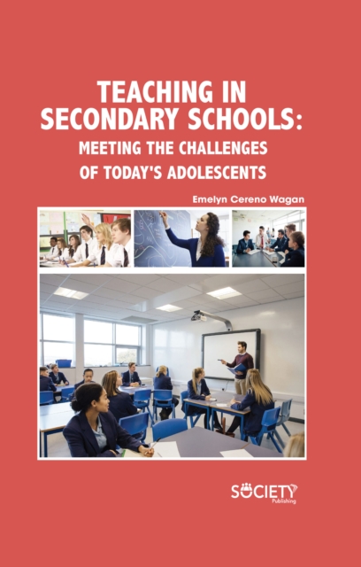 Book Cover for Teaching in Secondary Schools by Emelyn Cereno Wagan