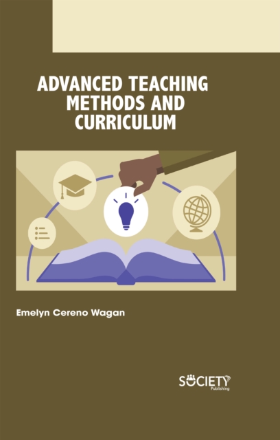 Book Cover for Advanced Teaching Methods and Curriculum by Emelyn Cereno Wagan