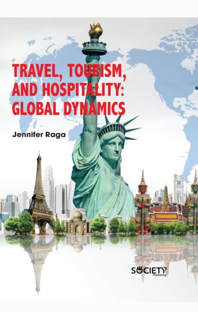 Book Cover for Travel, Tourism, and Hospitality by Jennifer Raga