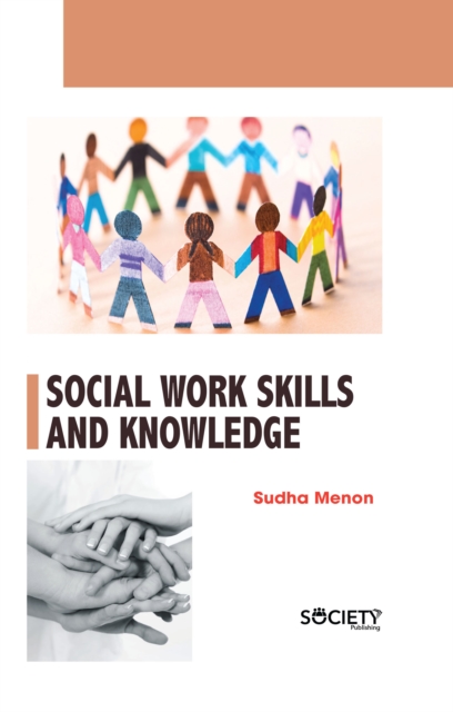 Book Cover for Social Work Skills and Knowledge by Sudha Menon