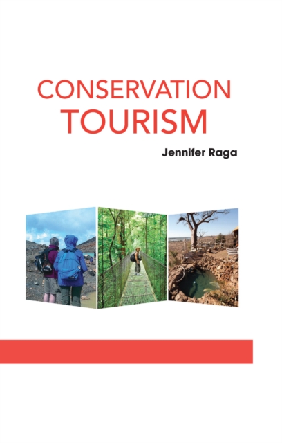 Book Cover for Conservation Tourism by Jennifer Raga