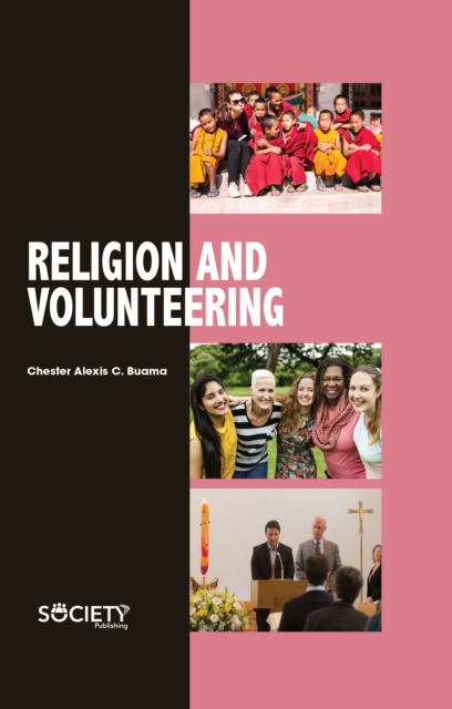 Book Cover for Religion and Volunteering by Buama, Chester Alexis C.