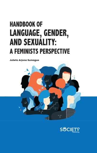 Book Cover for Handbook of Language, Gender, and Sexuality by Julieta Arjona Sumague