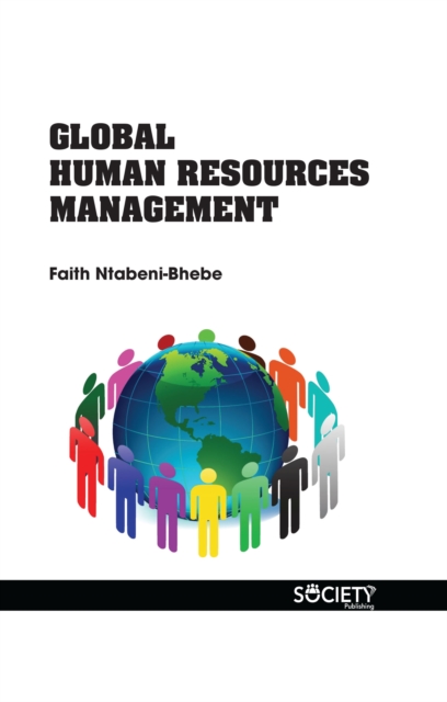 Book Cover for Global Human Resources Management by Faith Ntabeni Bhebe