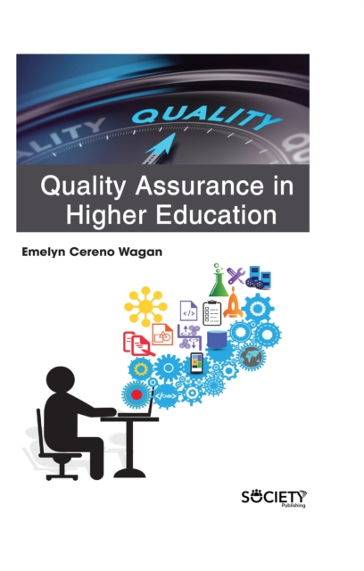 Book Cover for Quality Assurance in Higher Education by Emelyn Cereno Wagan