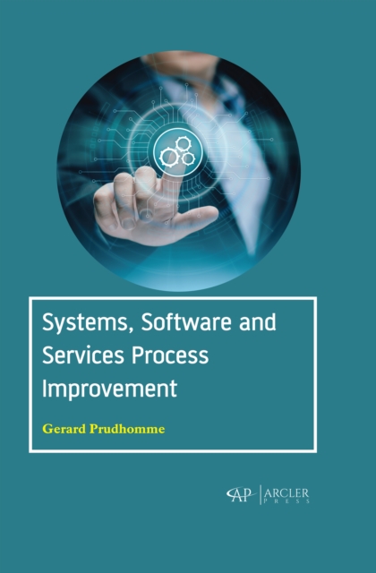 Book Cover for Systems, Software and Services Process Improvement by Gerard Prudhomme