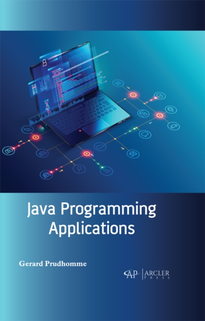 Book Cover for Java Programming Applications by Gerard Prudhomme