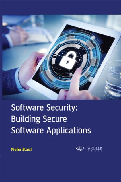 Book Cover for Software Security by Neha Kaul