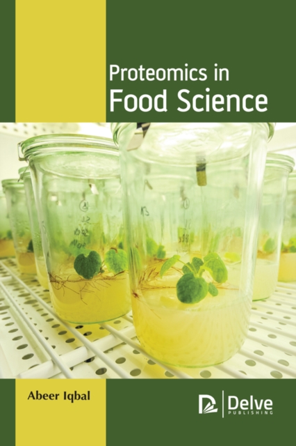 Book Cover for Proteomics in Food Science by Abeer Iqbal