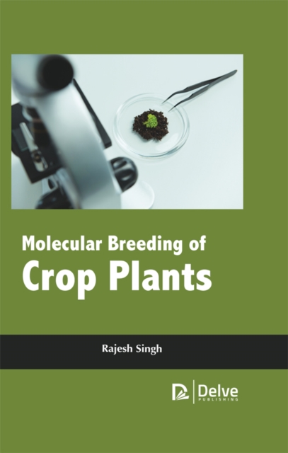 Book Cover for Molecular Breeding of Crop Plants by Rajesh Singh