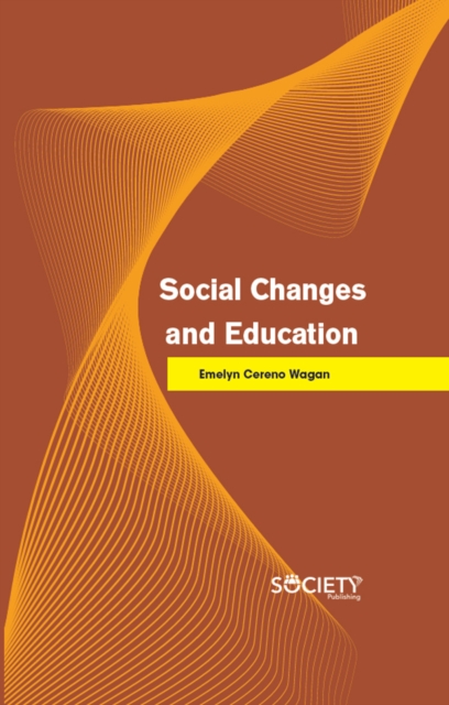 Book Cover for Social Changes and Education by Emelyn Cereno Wagan