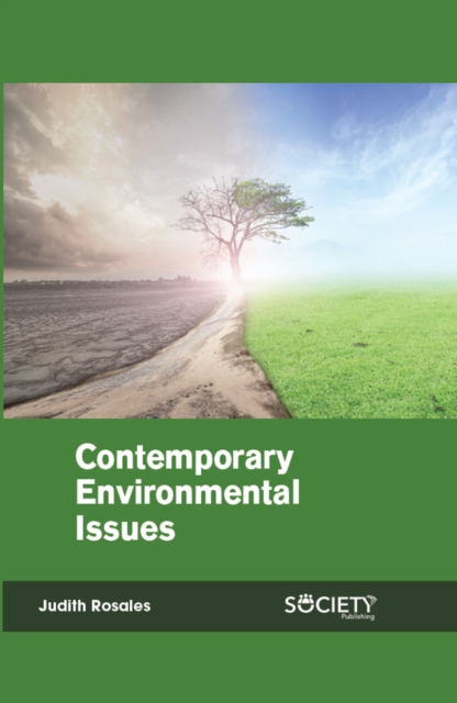 Book Cover for Contemporary Environmental Issues by Judith Rosales