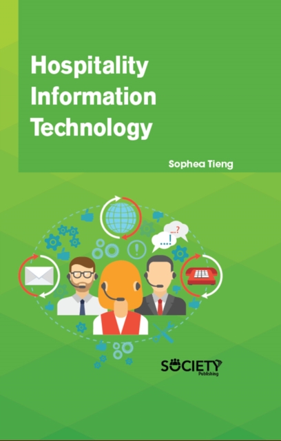 Book Cover for Hospitality Information Technology by Sophea Tieng