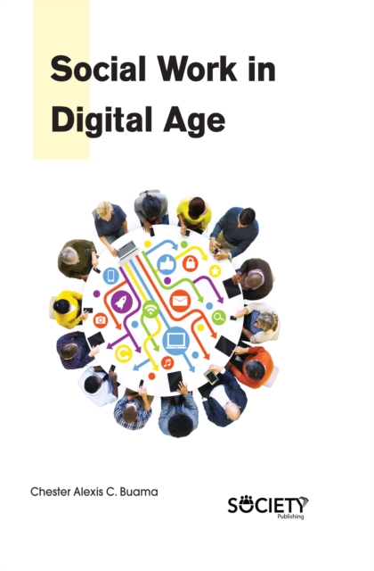 Book Cover for Social Work in Digital age by Buama, Chester Alexis C.