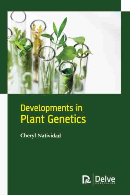 Book Cover for Developments in Plant Genetics by Cheryl Natividad