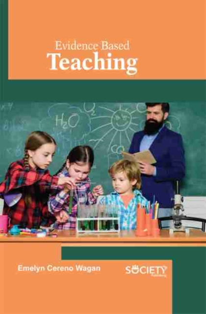 Book Cover for Evidence based teaching by Emelyn Cereno Wagan