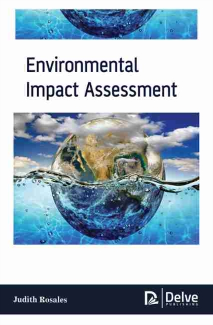 Book Cover for Environmental Impact Assessment by Judith Rosales