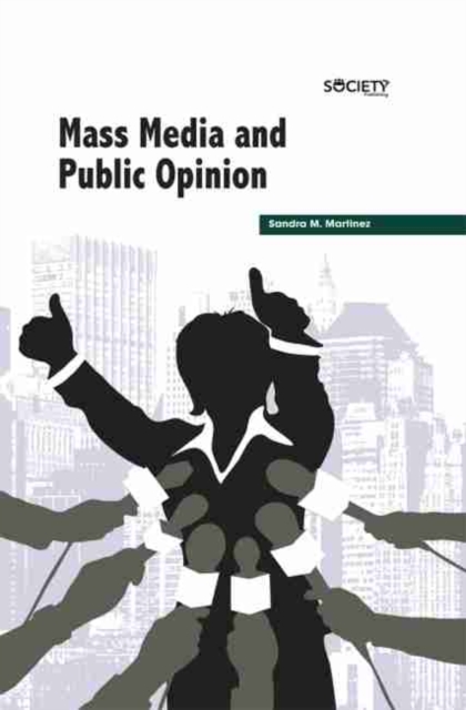 Book Cover for Mass Media and Public Opinion by Martinez, Sandra M.