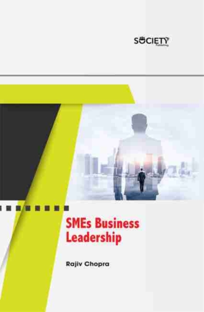 Book Cover for SMEs Business Leadership by Rajiv Chopra