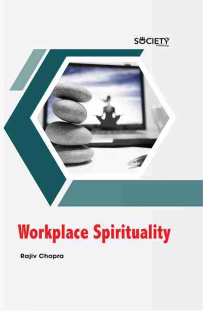 Book Cover for Workplace Spirituality by Rajiv Chopra