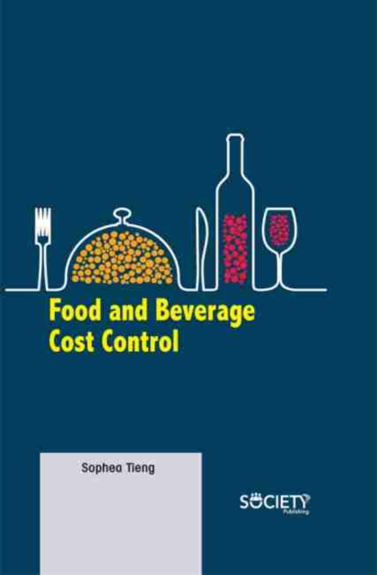 Book Cover for Food and Beverage Cost control by Sophea Tieng