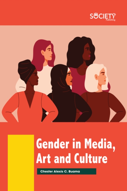 Book Cover for Gender in Media, Art and Culture by Chester Alexis C. Buama