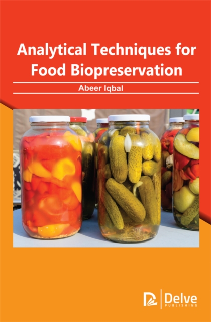 Book Cover for Analytical Techniques for  Food Biopreservation by Abeer Iqbal