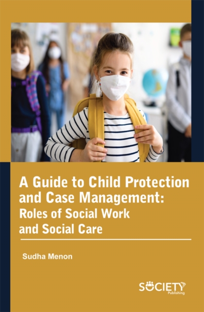 Book Cover for Guide to Child Protection and Case Management by Sudha Menon