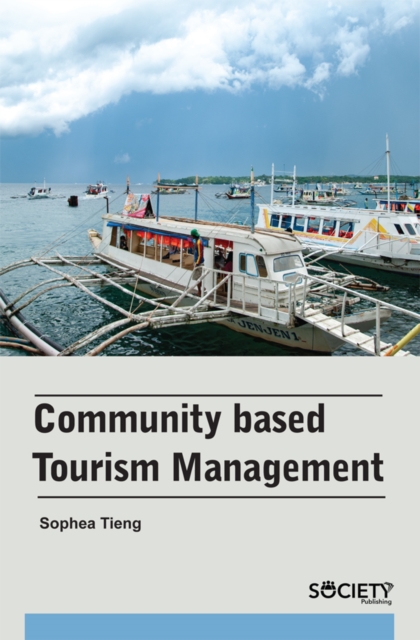 Book Cover for Community Based Tourism Management by Sophea Tieng