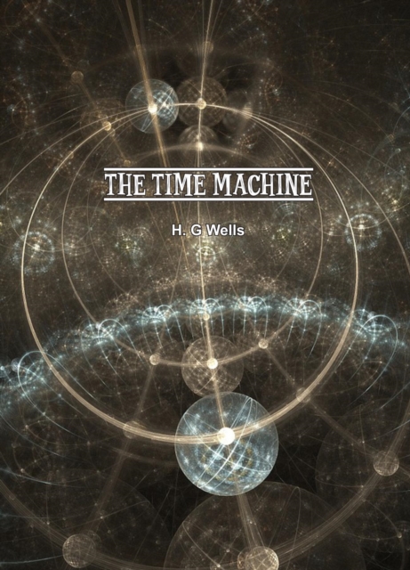 Book Cover for Time Machine by H.G Wells